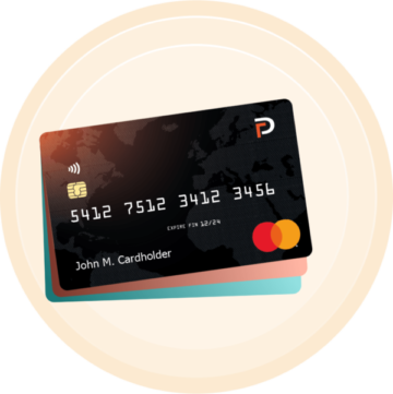 Illustration cartes PayTrip Mastercard