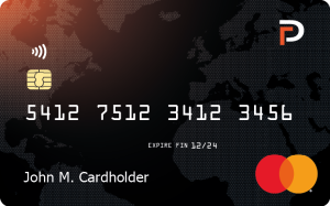 Carte paytrip prépayée Mastercard